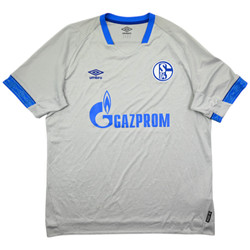 2018-19 SCHALKE KOSZULKA XL
