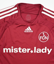 2007-08 1 FC NURNBERG KOSZULKA M