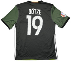 2015-16 GERMANY *GOTZE* KOSZULKA S