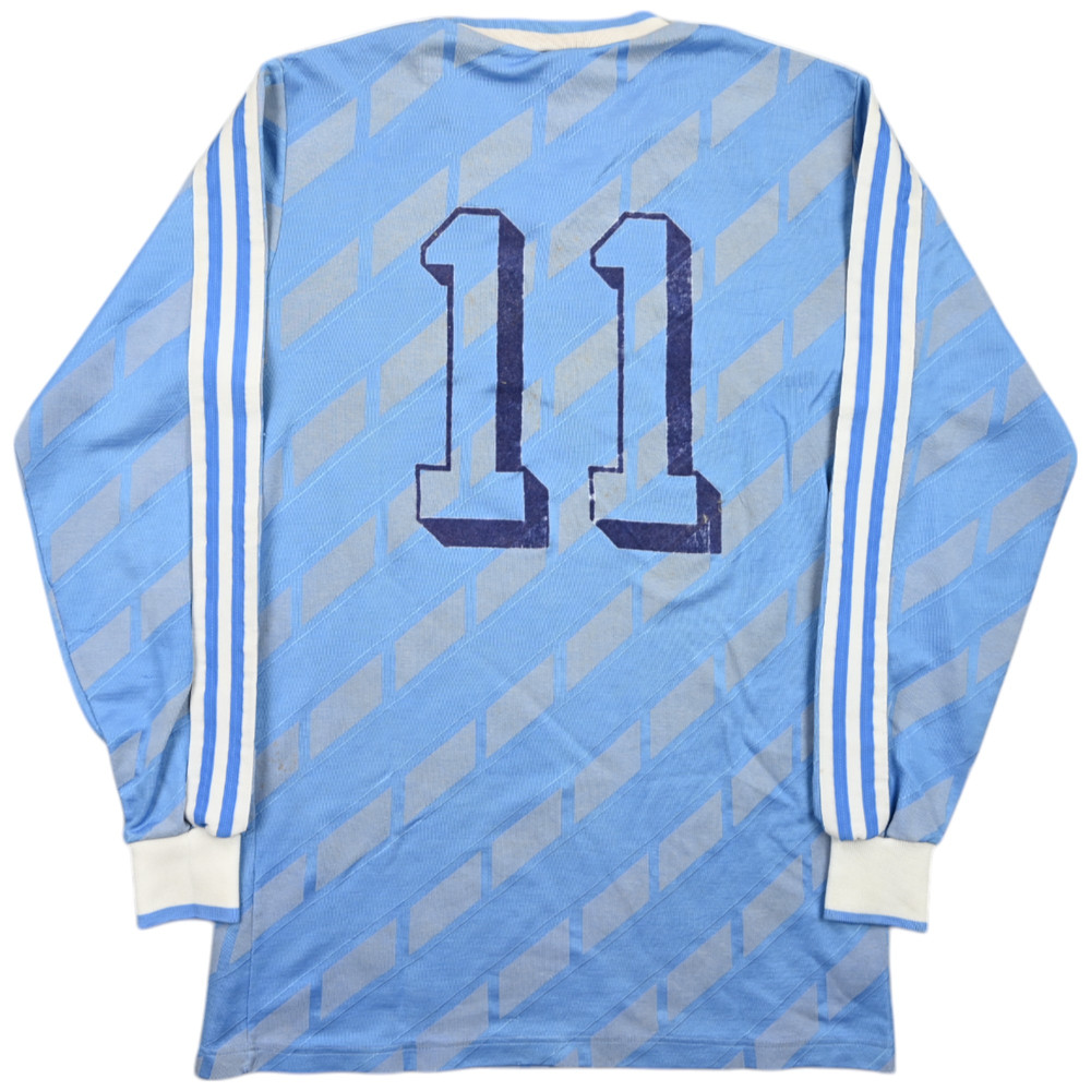 1986-87 BAYER 05 UERDINGEN LONGSLEEVE SHIRT L