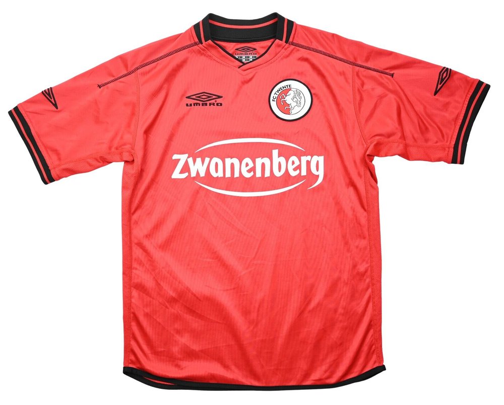 2004-05 FC TWENTE SHIRT S