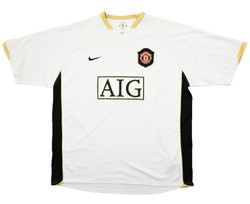 2006-08 MANCHESTER UNITED KOSZULKA 3XL