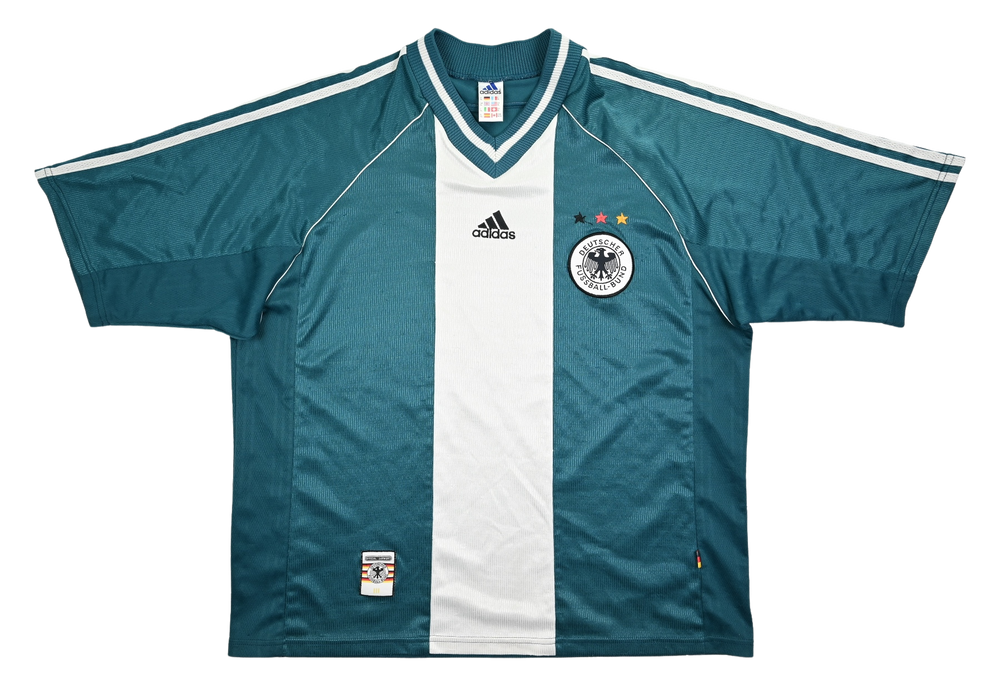 1998-00 GERMANY KOSZULKA XL