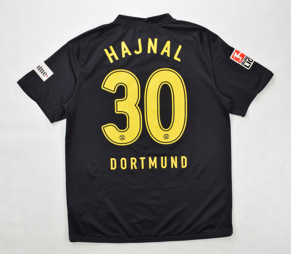 2008-09 BORUSSIA DORTMUND *HAJNAL* L
