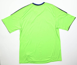 2010-11 CHELSEA LONDON SHIRT XL