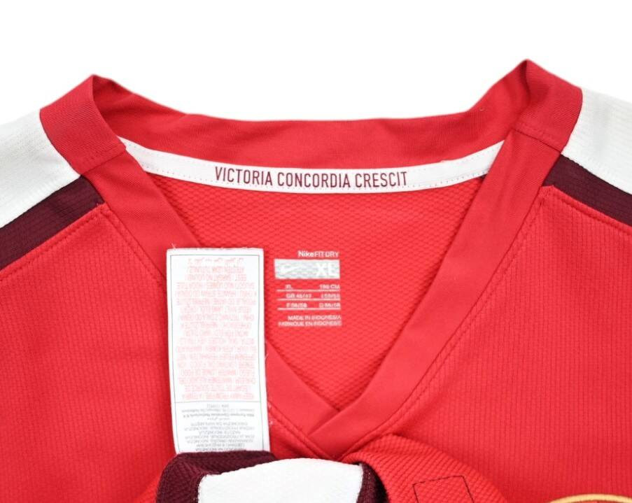 2008-10 ARSENAL LONDON *WALCOTT* SHIRT XL