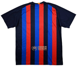 2022-23 FC BARCELONA SHIRT M
