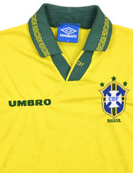 1993-94 BRAZIL SHIRT XL