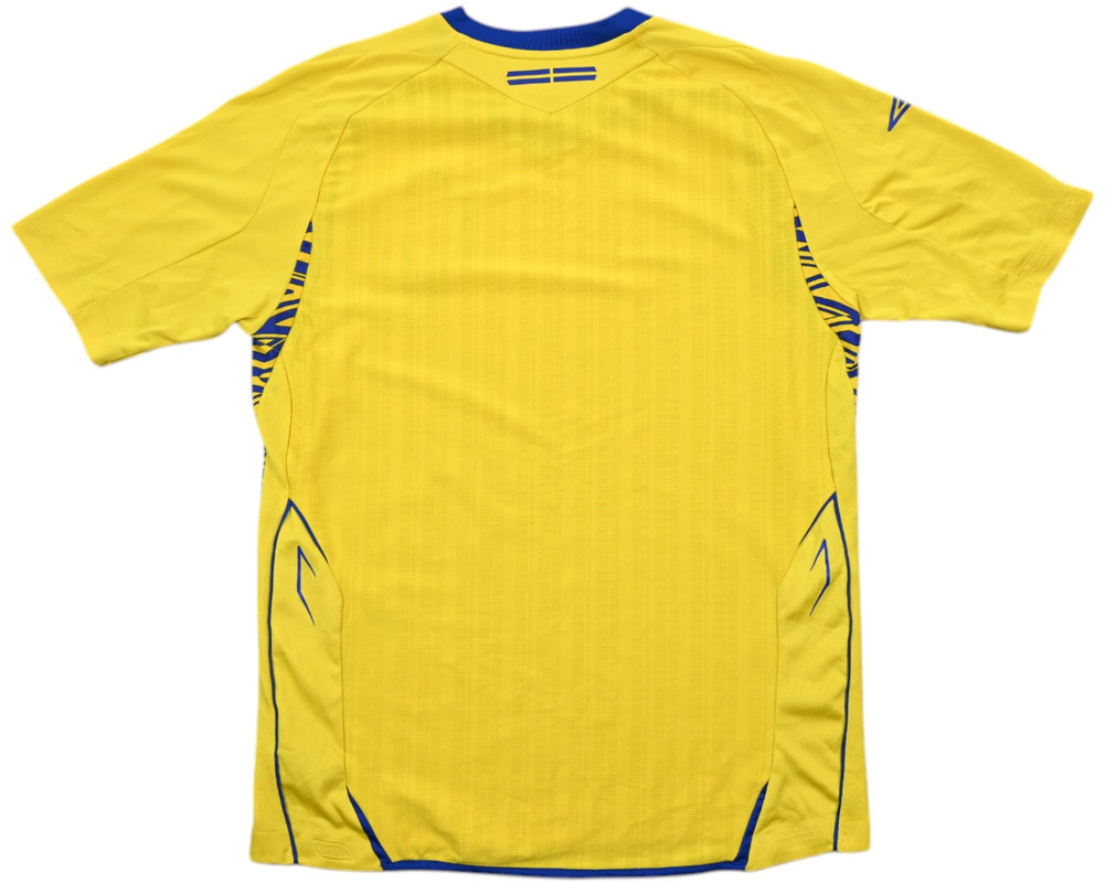 2008-09 SWEDEN SHIRT M