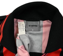 AJAX SPORTMAN COMBINATE CRICKET LONGSLEEVE SHIRT S