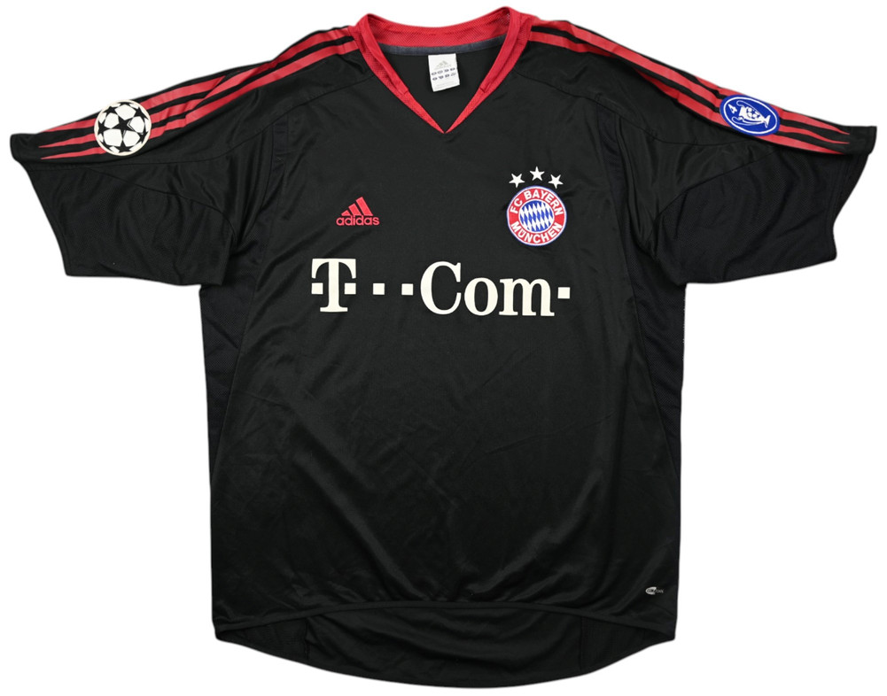 2004-05 BAYERN MUNCHEN SHIRT L