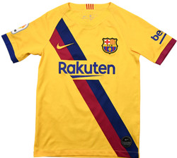 2019-20 BARCELONA *SUAREZ* KOSZULKA S. BOYS