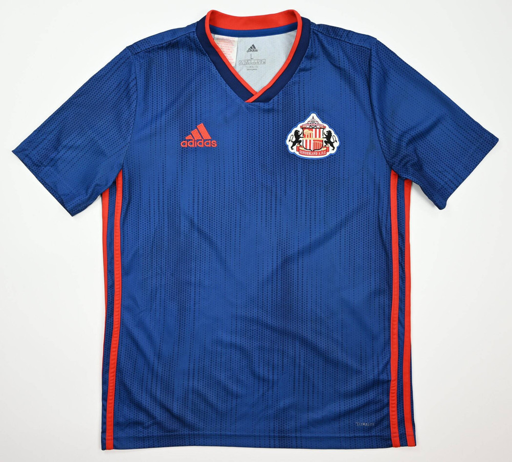 2019-20 SUNDERLAND SHIRT L. BOYS