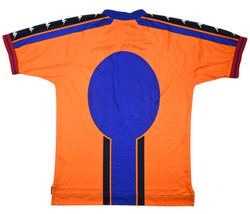 1997-98 BARCELONA SHIRT XL