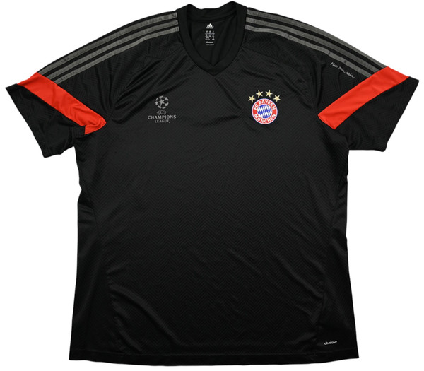 2014-15 BAYERN MUNCHEN SHIRT XXL
