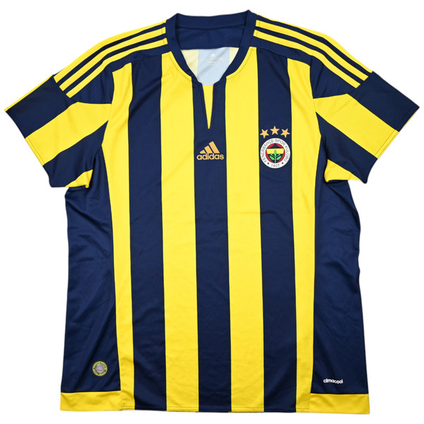 2015-16 FENERBAHCE KOSZULKA XL