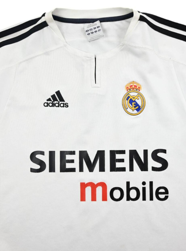 2003-04 REAL MADRID *RONALDO* KOSZULKA S