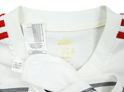 2009-10 LIVERPOOL SHIRT XL