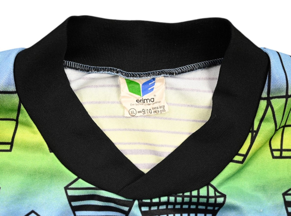 ERIMA MADE IN WEST GERMANY OLDSCHOOL GOALKEEPER SHIRT XL