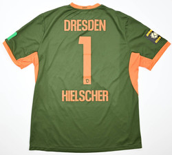 2019-20 DYNAMO DRESDEN *HIELSCHER* GK KOSZULKA XXL