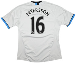 2011-12 LIVERPOOL *PETERSSON* KOSZULKA L