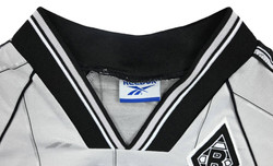 1997-98 BORUSSIA MONCHENGLADBACH KOSZULKA XS. BOYS