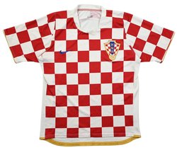 2006-08 CROATIA SHIRT M