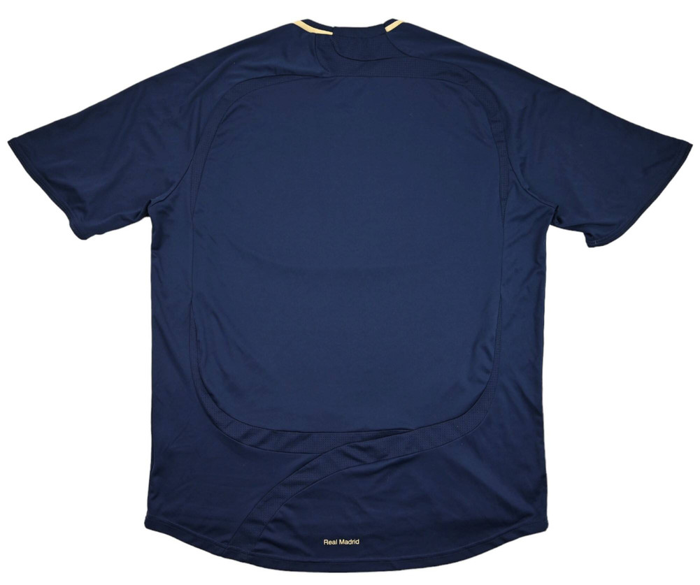 2007-08 REAL MADRID KOSZULKA XL