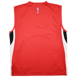 CHICAGO BULLS NBA SHIRT XL