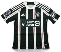 2023-24 MANCHESTER UNITED *HOJLUND* SHIRT M. BOYS