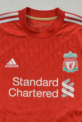 2010-12 LIVERPOOL *J.COLE* KOSZULKA M