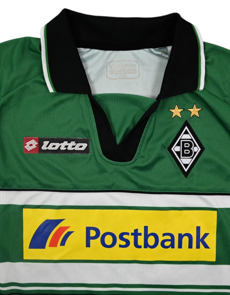 2012-13 BORUSSIA MONCHENGLADBACH *DOMINGUEZ* SHIRT M