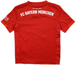 2019-20 BAYERN MUNCHEN SHIRT XS. BOYS