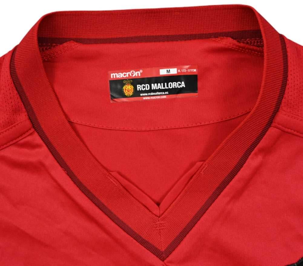 2015-16 MALLORCA SHIRT M