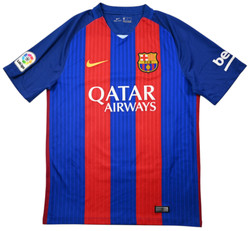 2016-17 BARCELONA *MESSI* KOSZULKA M