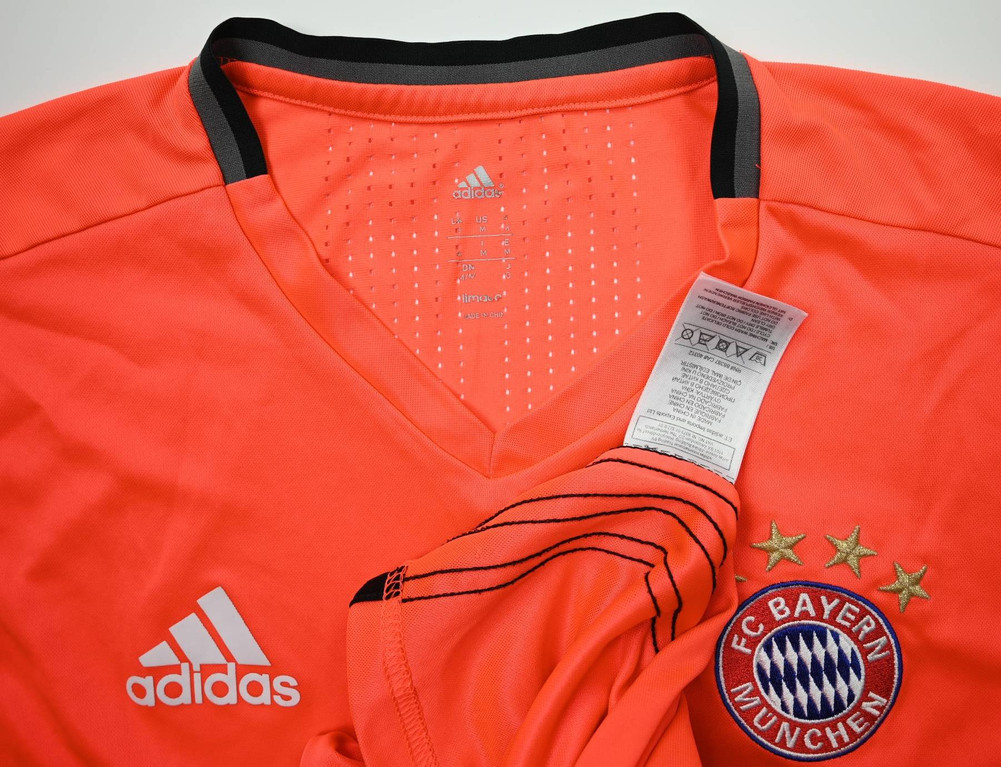 2016-17 BAYERN MUNCHEN KOSZULKA M