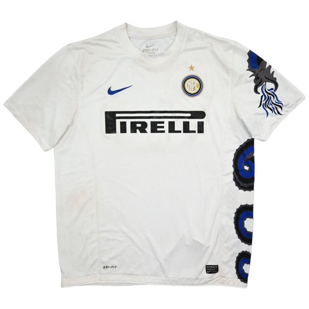 2010-11 INTER MILAN KOSZULKA XL