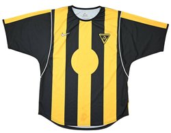 2001-02 ALEMANNIA AACHEN SHIRT M