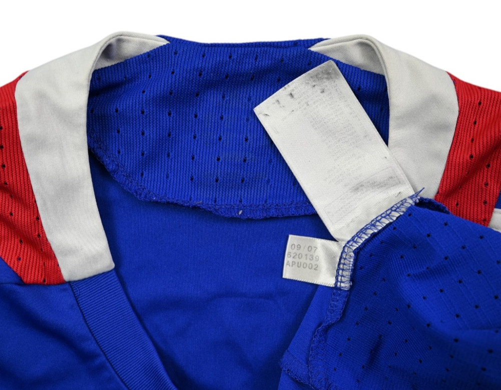 2007-08 FRANCE *HENRY* SHIRT XL
