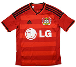 2014-15 BAYER LEVERKUSEN KOSZULKA L. BOYS