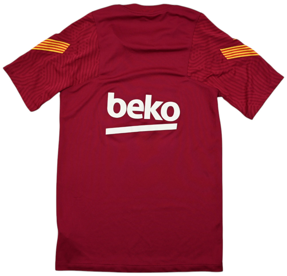 2020-21 BARCELONA SHIRT S