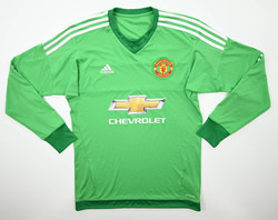 2015-16  MANCHESTER UNITED LONGSLEEVE M