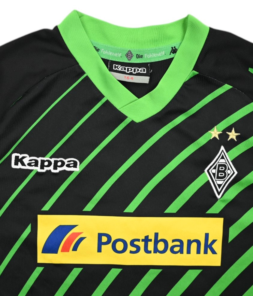 2013-14 BORUSSIA MONCHENGLADBACH *HAHN* SHIRT 164CM