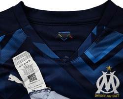 2021-22 OLYMPIQUE MARSEILLE KOSZULKA M. BOYS