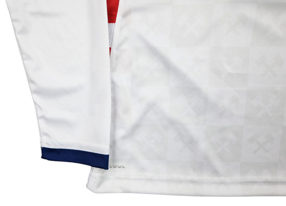 2021-22 GORNIK ZABRZE LONGSLEEVE SHIRT M