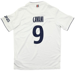 2014-15 PARIS SAINT GERMAIN *CAVANI* KOSZULKA M. BOYS