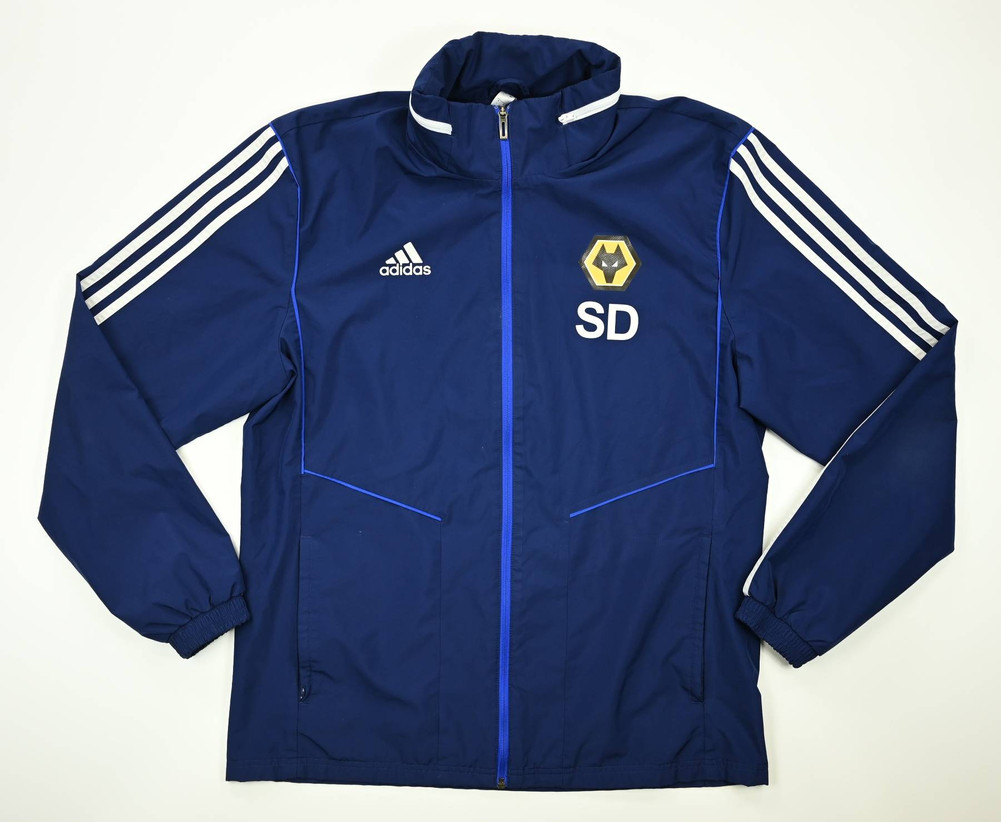 2018-19 WOLVERHAMPTON WANDERERS JACKET L