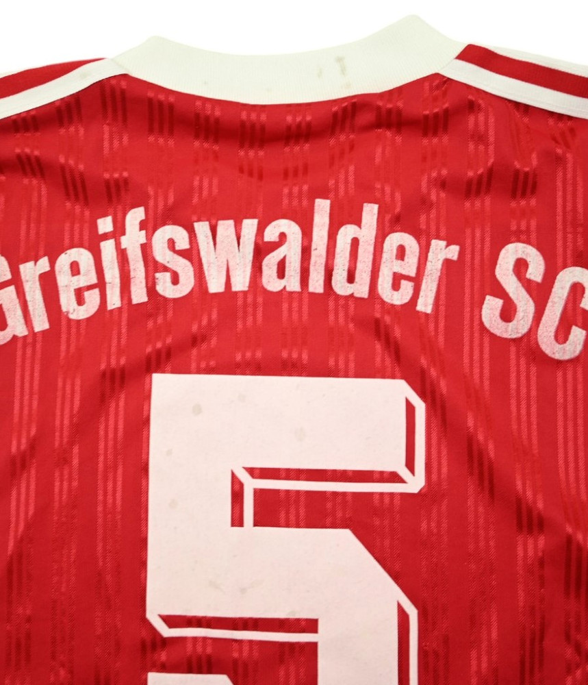 GREIFSWALDER SC LONGSLEEVE SHIRT XL