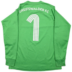 2019-20 GREIFSWALDER FC GOALKEEPER LONGSLEEVE L. BOYS