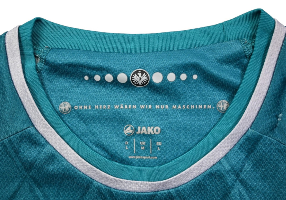 2013-14 EINTRACHT FRANKFURT KOSZULKA M/L